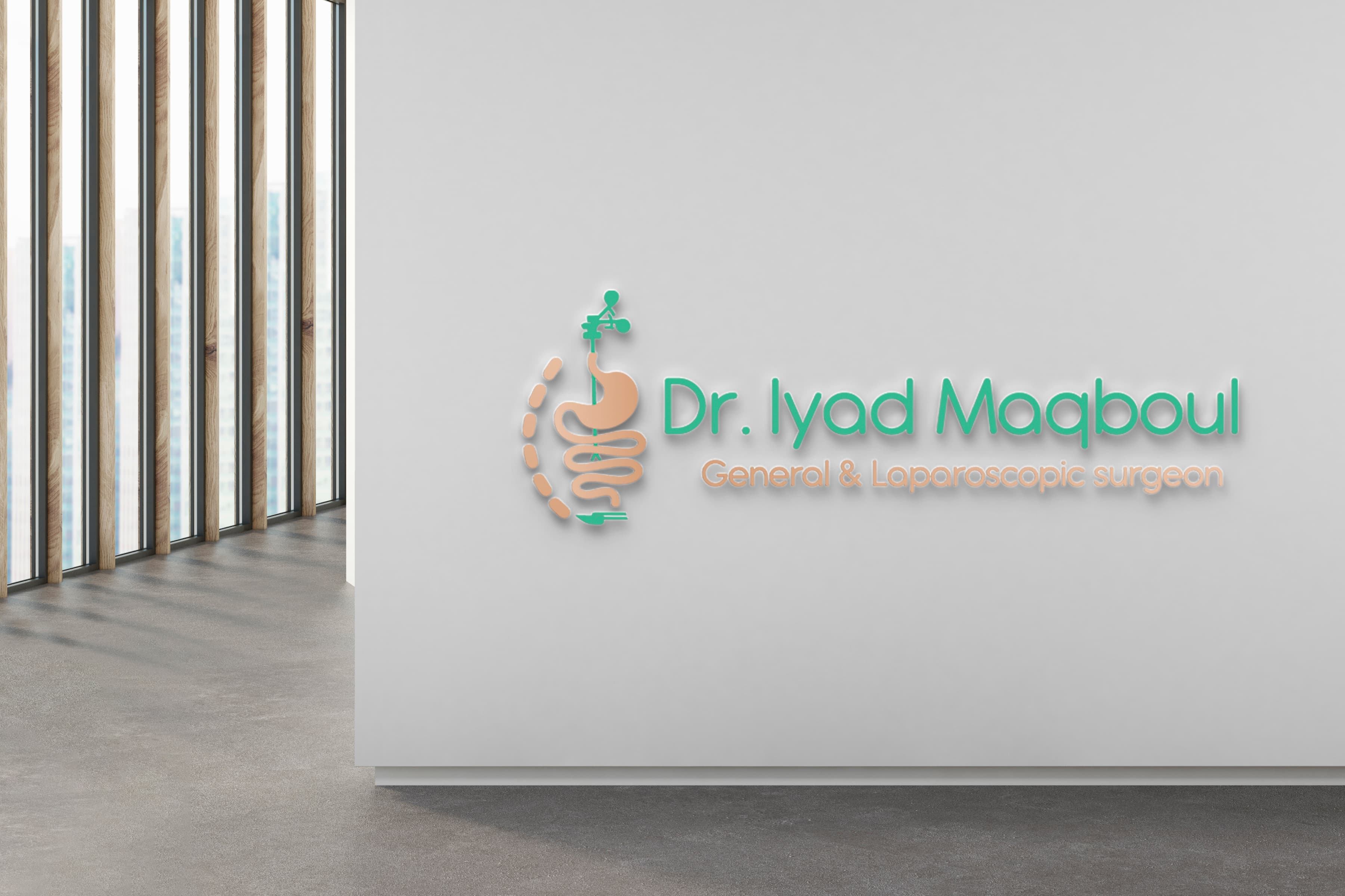 Dr .Iyad Maqboul